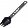 PRIMUS Príbor TrailSpork Tritan 2v1 - black (P740480) PRIMUS Príbor TrailSpork Tritan 2v1 - black (P740480)