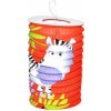 Lampion so zvieratkami 15cm Lampion so zvieratkami 15cm