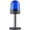 Blikací ø70 NUT.SIGNAL BEACON S BUZZ.40-250V AC/DC., MODRÁ S 10CM EXT.TUBE Blikací ø70 NUT.SIGNAL BEACON S BUZZ.40-250V AC/DC., MODRÁ S 10CM EXT.TUBE