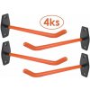 Držáky na kola Fiber Mounts FM437 Držáky na kola Fiber Mounts FM437