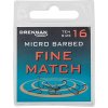 DRENNAN Fine Match veľ.16 10 ks