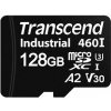 TRANSCEND MicroSDXC karta 128GB 460I, UHS-I U3 A2 100/80 MB/s TS128GUSD460I TRANSCEND MicroSDXC karta 128GB 460I, UHS-I U3 A2 100/80 MB/s TS128GUSD460I