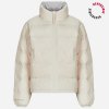 Helly Hansen W YU 23 REVERSIBLE PUFFER Biela
