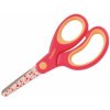 Detské nožnice Dahle 13 cm ružové 54663 Detské nožnice Dahle 13 cm ružové 54663