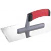 Hladítko profi nerez, zubové 280x130mm, gumená rúčka - Z4 Hladítko profi nerez, zubové 280x130mm, gumená rúčka - Z4