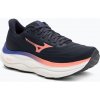 Dámske bežecké topánky Mizuno Wave Sky 9 odyssey gray/striking coral/iris bloom Dámske bežecké topánky Mizuno Wave Sky 9 odyssey gray/striking coral/iris bloom