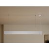 NEDES, s.r.o. LED lineárne svietidlo NEDES 55 W, biele, 150 cm, CCT, stmievateľné - LN75 NEDES, s.r.o. LED lineárne svietidlo NEDES 55 W, biele, 150 cm, CCT, stmievateľné - LN75