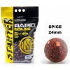Mivardi Rapid Boilies Starter Hot Spice 3,5kg 24mm