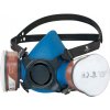 Set polomaska s filtrami A2 P3 R SECURA 3100 CHEMIK Set polomaska s filtrami A2 P3 R SECURA 3100 CHEMIK