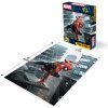 PRIME 3D PUZZLE - Marvel Spider-Man 300 dílků PRIME 3D PUZZLE - Marvel Spider-Man 300 dílků