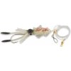 Morský Náväzec Aquantic Octopus Leader Rig Black Spotted Luminous Morský Náväzec Aquantic Octopus Leader Rig Black Spotted Luminous