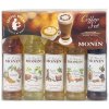 Monin Coffee Box 5 x 50 ml