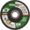 Stalco lamelový kotúč Ø125 x 22,23 mm, 1 ks Stalco lamelový kotúč Ø125 x 22,23 mm, 1 ks