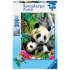 Ravensburger Nádherná panda 300 dielov