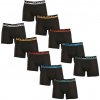 10PACK pánske boxerky Gianvaglia čierne (GVG-5008-10) XXL 120 dní na výmenu alebo vrátenie tovaru! 10PACK pánske boxerky Gianvaglia čierne (GVG-5008-10) XXL 120 dní na výmenu alebo vrátenie tovaru!