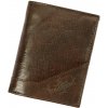 Charro ITALIA 1379 hnedá pánska kožená peňaženka 9,5 x 12,8 x 3 cm Charro ITALIA 1379 hnedá pánska kožená peňaženka 9,5 x 12,8 x 3 cm