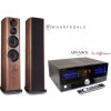 Advance Acoustic Advance Paris A10 + Wharfedale EVO 4.4