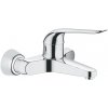 Grohe Euroeco Nástenná umývadlová batéria 32778000 Grohe Euroeco Nástenná umývadlová batéria 32778000