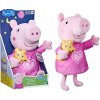 Peppa Pig Prasiatko Peppa - Plyšová hračka na spanie s uspávankami Peppa Pig Prasiatko Peppa - Plyšová hračka na spanie s uspávankami