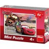 Dino Puzzle Disney rozprávky: Autá 54 dielikov Dino Puzzle Disney rozprávky: Autá 54 dielikov