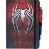 Marvel Spiderman – Logo – zápisník s perom Marvel Spiderman – Logo – zápisník s perom