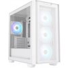 ASUS case A21 PLUS ARGB FANS white V2 ASUS case A21 PLUS ARGB FANS white V2