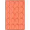 Forma MagicHome, na pečenie, silikón, na 20 labiek, 30x20x1,2 cm Forma MagicHome, na pečenie, silikón, na 20 labiek, 30x20x1,2 cm