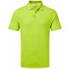 Nike polo Glf Space Dot Slim - zelené XL Nike polo Glf Space Dot Slim - zelené XL