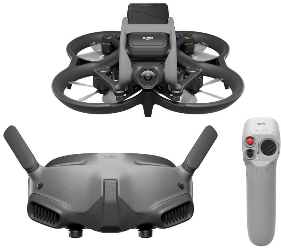 DJI Avata Fly Smart Combo CP.FP.00000064.01