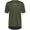 FOX Ranger Ss Jersey Wordmark, Dark Sage - M FOX Ranger Ss Jersey Wordmark, Dark Sage - M