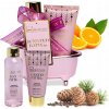 DARČEKOVÁ SADA DO KÚPEĽA TELA DARČEK KOZMETIKA SPA VANIČKA VIANOCE DARČEKOVÁ SADA DO KÚPEĽA TELA DARČEK KOZMETIKA SPA VANIČKA VIANOCE