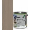 Osmo OCHRANNÁ OLEJOVÁ LAZÚRA EFEKT 0,125L 1142 strieborná grafit Osmo OCHRANNÁ OLEJOVÁ LAZÚRA EFEKT 0,125L 1142 strieborná grafit