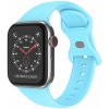 AppleKing silikónový remienok s motýlikovou prackou pre Apple Watch Ultra 49mm / 46mm / 45mm / 44mm / 42mm - modrý - možnosť vrátiť tovar ZADARMO do 30tich dní AppleKing silikónový remienok s motýlikovou prackou pre Apple Watch Ultra 49mm / 46mm / 45mm / 44mm / 42mm - modrý - možnosť vrátiť tovar ZADARMO do 30tich dní