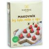 Makovník bez lepku, mlieka a vajec 400g Natural Jihlava Makovník bez lepku, mlieka a vajec 400g Natural Jihlava