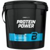 BioTech USA Protein Power, St RAW bobuľové ovocie-banán – 4000 g BioTech USA Protein Power, St RAW bobuľové ovocie-banán – 4000 g