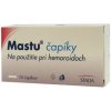Stada Mastu 10 čapíkov Stada Mastu 10 čapíkov