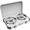 Turistický varič Campingaz Kitchen 2 plynová 2 horáky 4000 W oceľová Turistický varič Campingaz Kitchen 2 plynová 2 horáky 4000 W oceľová