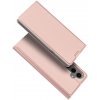 Peňaženkové puzdro Dux Ducis Skin Pro ružové – Samsung Galaxy S24 FE Peňaženkové puzdro Dux Ducis Skin Pro ružové – Samsung Galaxy S24 FE