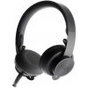 LOGITECH Logitech® Zone Wireless Teams Headset - GRAPHITE 981-000854 LOGITECH Logitech® Zone Wireless Teams Headset - GRAPHITE 981-000854