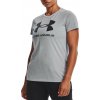 Under Armour | UA SPORTSTYLE LOGO SS | šedá| M Under Armour | UA SPORTSTYLE LOGO SS | šedá| M