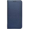 mobilNET knižkové Xiaomi Redmi A1/A2, tmavo modré Smart