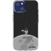 Picasee silikónový prehľadný obal pre Apple iPhone 14 - Astronaut Picasee silikónový prehľadný obal pre Apple iPhone 14 - Astronaut