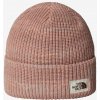 Zimná čiapka The North Face Salty Bae Lined Beanie - mars dust Zimná čiapka The North Face Salty Bae Lined Beanie - mars dust