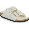 BIRKENSTOCK Šľapky Arizona Shearling LEVE Antique White LAF Béžová BIRKENSTOCK Šľapky Arizona Shearling LEVE Antique White LAF Béžová