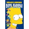 CREW Velká kniha Barta Simpsona CREW Velká kniha Barta Simpsona