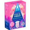 Astonish Šumiace tablety na odstraňovanie vodného kameňa z WC Pink Peony Fresh 200g Astonish Šumiace tablety na odstraňovanie vodného kameňa z WC Pink Peony Fresh 200g