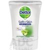 Dettol náplň do bezdotykového dávkovača mydla Aloe Vera a Vitamín E 1x250 ml Dettol náplň do bezdotykového dávkovača mydla Aloe Vera a Vitamín E 1x250 ml