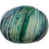 CAPOEIRA Lana Gatto Farby CAPOEIRA: 30899 modrá-zelená 100% merino vlna CAPOEIRA Lana Gatto Farby CAPOEIRA: 30899 modrá-zelená 100% merino vlna