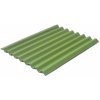 Onduline Easyline Intense 100 cm × 76 cm × 2,6 mm zelená