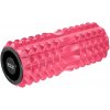 4FIZJO EVA valec rehabilitačný s výstupkami ružový 33x13cm 4FIZJO EVA valec rehabilitačný s výstupkami ružový 33x13cm